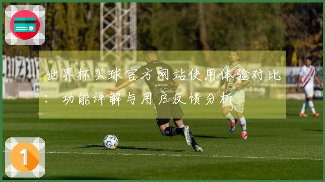 世界杯买球官方网站使用体验对比：功能详解与用户反馈分析