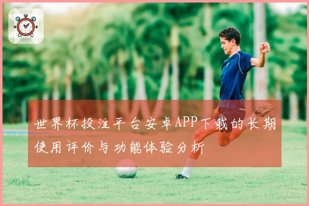 世界杯投注平台安卓APP下载的长期使用评价与功能体验分析