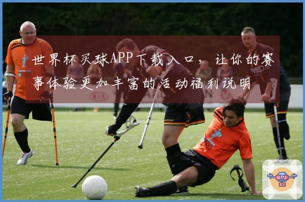 世界杯买球APP下载入口，让你的赛事体验更加丰富的活动福利说明