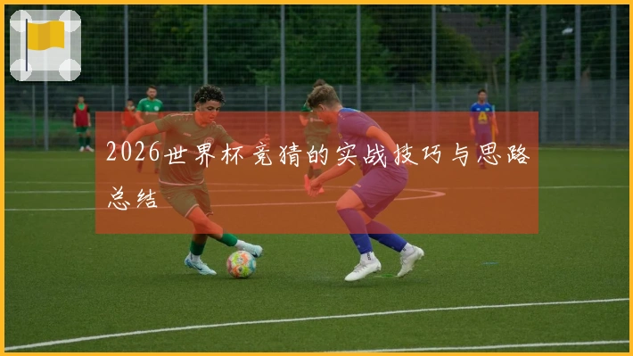 2026世界杯竞猜的实战技巧与思路总结