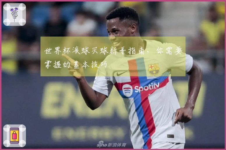 世界杯滚球买球新手指南，你需要掌握的基本技巧
