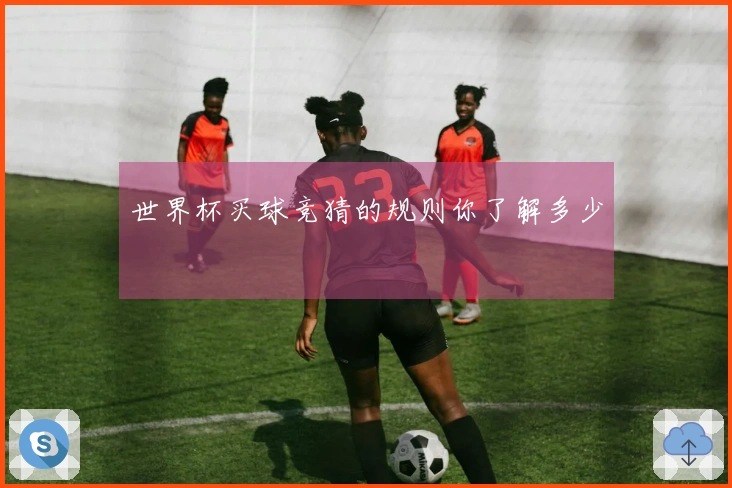 世界杯买球竞猜的规则你了解多少